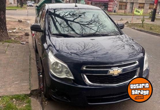 Autos - Chevrolet Cobalt 2015 Nafta 160000Km - En Venta