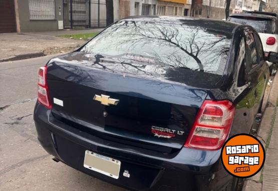 Autos - Chevrolet Cobalt 2015 Nafta 160000Km - En Venta