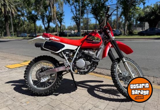 Motos - Honda XR 250 R 1994 Nafta 1Km - En Venta