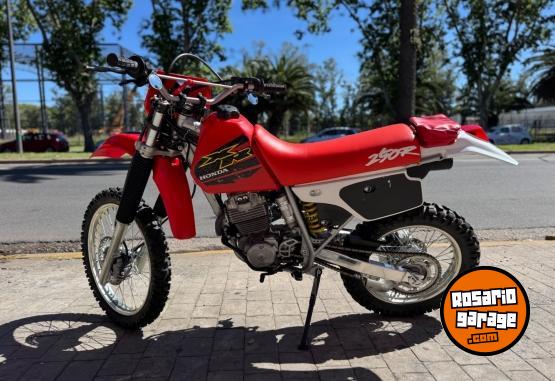 Motos - Honda XR 250 R 1994 Nafta 1Km - En Venta