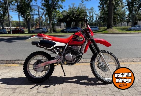 Motos - Honda XR 250 R 1994 Nafta 1Km - En Venta