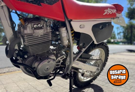 Motos - Honda XR 250 R 1994 Nafta 1Km - En Venta