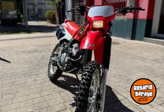 Motos - Honda XR 250 R 1994 Nafta 1Km - En Venta