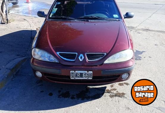 Autos - Renault Megane 2008 GNC 290000Km - En Venta