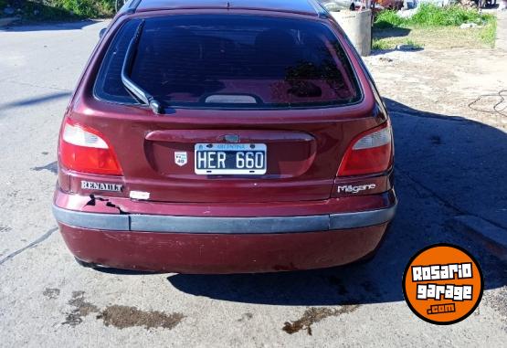 Autos - Renault Megane 2008 GNC 290000Km - En Venta