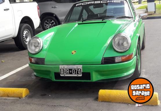 Clásicos - Porsche 911 1972 con muchos accesorios nuevo - En Venta