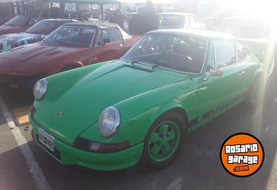 Clásicos - Porsche 911 1972 con muchos accesorios nuevo - En Venta