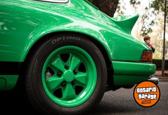 Clásicos - Porsche 911 1972 con muchos accesorios nuevo - En Venta
