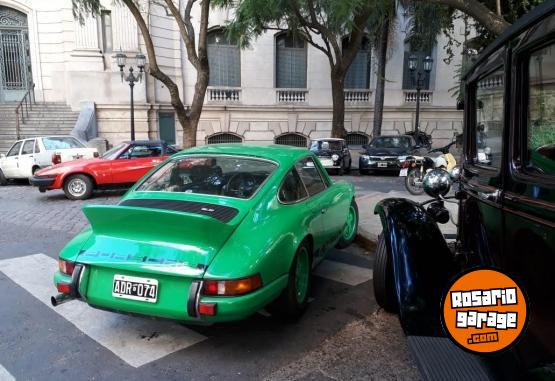 Clásicos - Porsche 911 1972 con muchos accesorios nuevo - En Venta