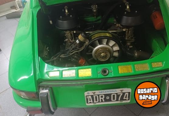 Clásicos - Porsche 911 1972 con muchos accesorios nuevo - En Venta