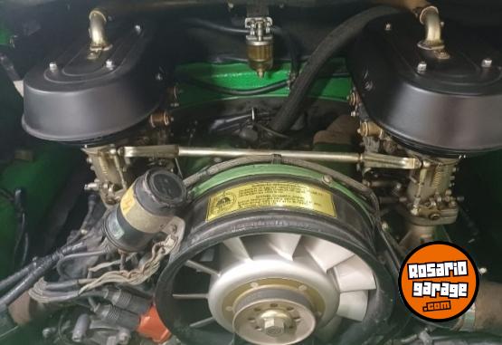 Clásicos - Porsche 911 1972 con muchos accesorios nuevo - En Venta