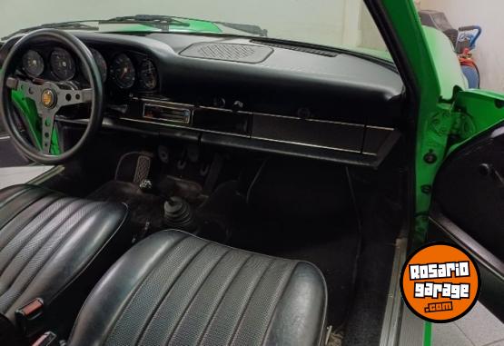 Clásicos - Porsche 911 1972 con muchos accesorios nuevo - En Venta