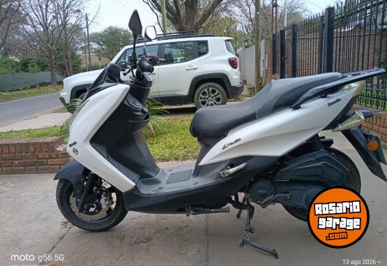 Motos - Zanella Cruiser 2023 Nafta 12000Km - En Venta