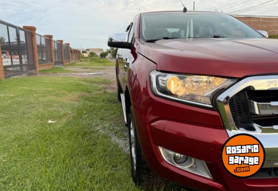 Camionetas - Ford Ranger 2019 Diesel 199000Km - En Venta