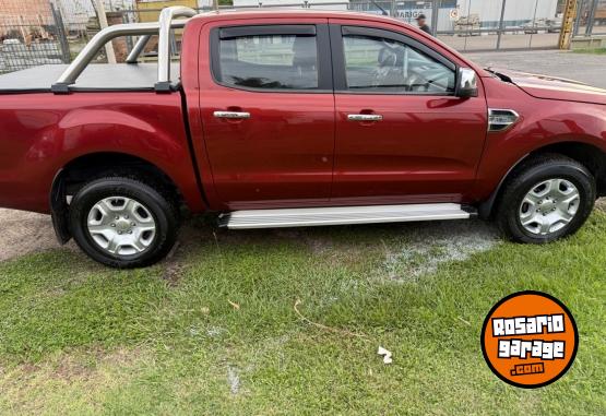 Camionetas - Ford Ranger 2019 Diesel 199000Km - En Venta