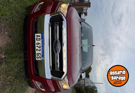 Camionetas - Ford Ranger 2019 Diesel 199000Km - En Venta