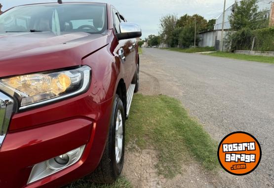 Camionetas - Ford Ranger 2019 Diesel 199000Km - En Venta