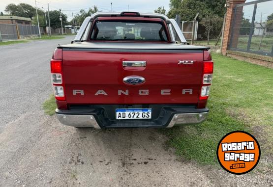 Camionetas - Ford Ranger 2019 Diesel 199000Km - En Venta
