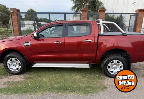 Camionetas - Ford Ranger 2019 Diesel 199000Km - En Venta