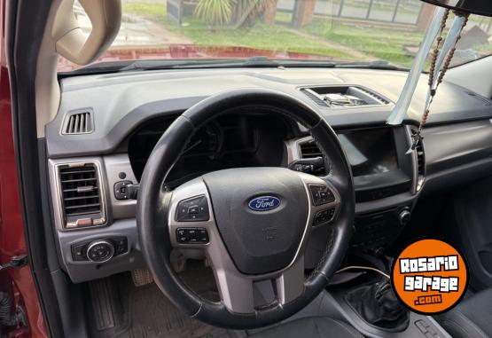 Camionetas - Ford Ranger 2019 Diesel 199000Km - En Venta