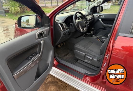 Camionetas - Ford Ranger 2019 Diesel 199000Km - En Venta