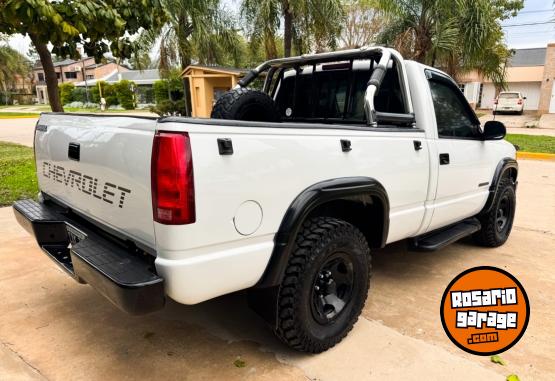 Camionetas - Chevrolet Silverado 1998 Diesel 450000Km - En Venta