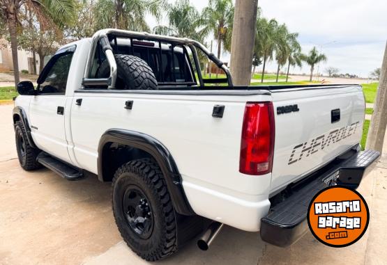 Camionetas - Chevrolet Silverado 1998 Diesel 450000Km - En Venta