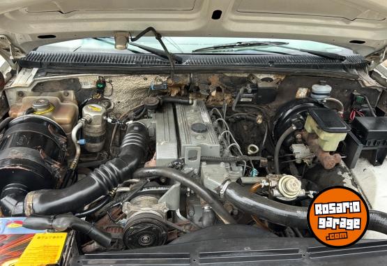 Camionetas - Chevrolet Silverado 1998 Diesel 450000Km - En Venta