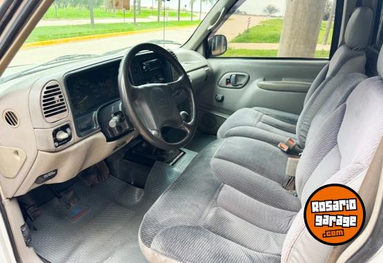 Camionetas - Chevrolet Silverado 1998 Diesel 450000Km - En Venta