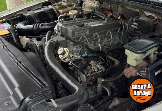 Camionetas - Chevrolet Silverado 1998 Diesel 450000Km - En Venta