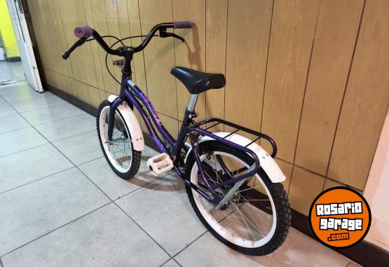 Deportes - LIQUIDO Bicicleta Infantil Rod 16 - En Venta