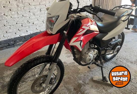 Motos - Honda Xr 2019 Nafta 9100Km - En Venta