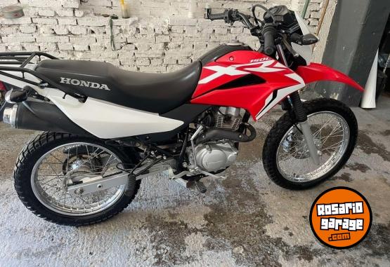 Motos - Honda Xr 2019 Nafta 9100Km - En Venta