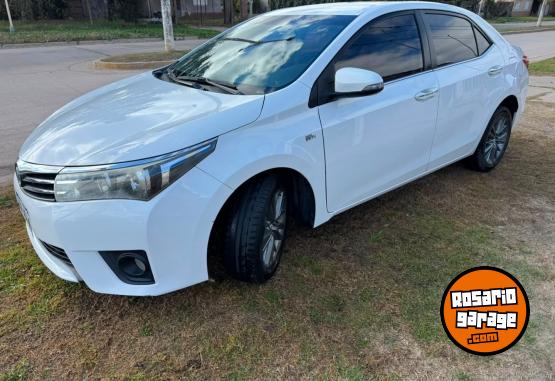Autos - Toyota Corolla 2017 Nafta 180000Km - En Venta