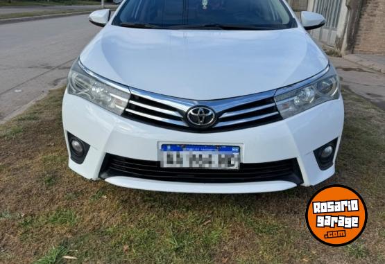 Autos - Toyota Corolla 2017 Nafta 180000Km - En Venta