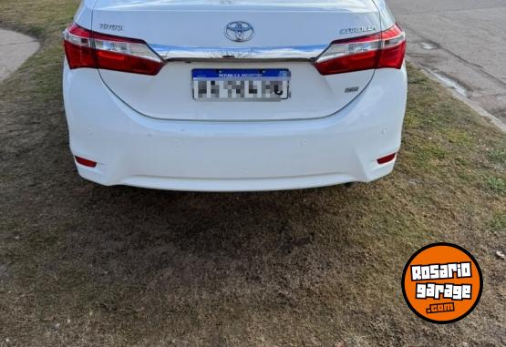 Autos - Toyota Corolla 2017 Nafta 180000Km - En Venta