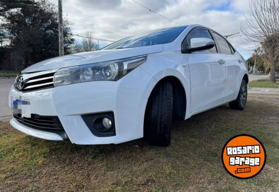 Autos - Toyota Corolla 2017 Nafta 180000Km - En Venta