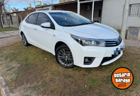 Autos - Toyota Corolla 2017 Nafta 180000Km - En Venta