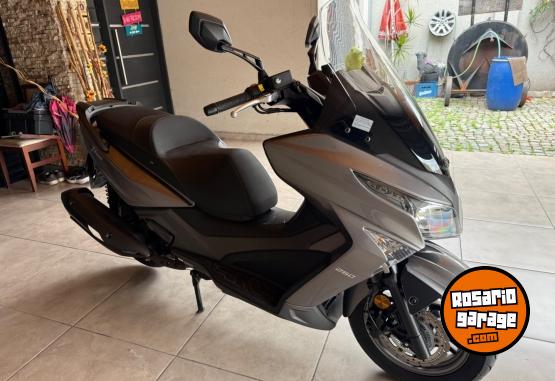 Motos - Kymco X-TOWN 250 2024 Nafta 4900Km - En Venta