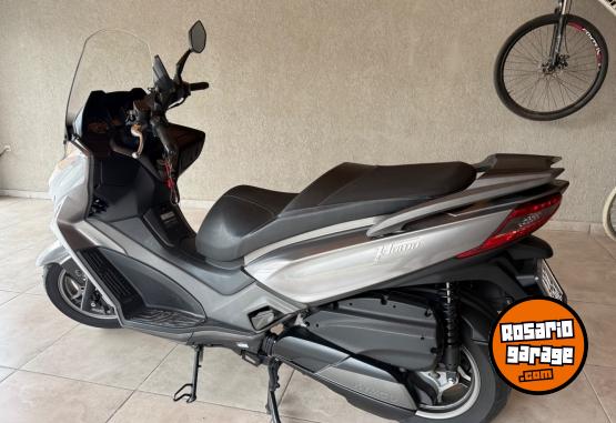 Motos - Kymco X-TOWN 250 2024 Nafta 4900Km - En Venta