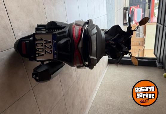 Motos - Kymco X-TOWN 250 2024 Nafta 4900Km - En Venta