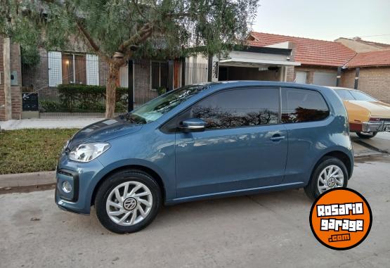Autos - Volkswagen Up 2018 Nafta 26800Km - En Venta