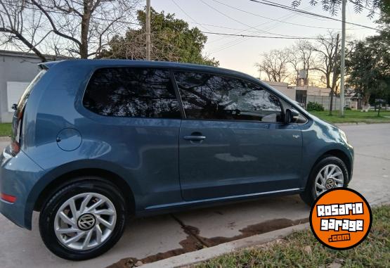Autos - Volkswagen Up 2018 Nafta 26800Km - En Venta