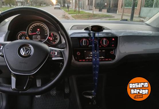 Autos - Volkswagen Up 2018 Nafta 26800Km - En Venta