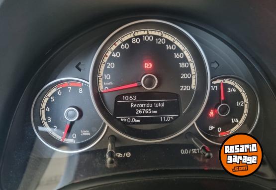 Autos - Volkswagen Up 2018 Nafta 26800Km - En Venta