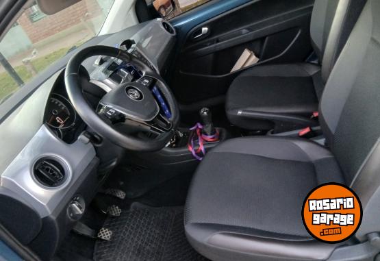 Autos - Volkswagen Up 2018 Nafta 26800Km - En Venta