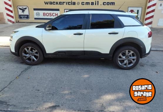 Autos - Citroen C4 cactus feel 2019 Nafta 123000Km - En Venta