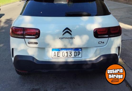 Autos - Citroen C4 cactus feel 2019 Nafta 123000Km - En Venta
