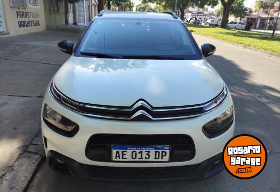 Autos - Citroen C4 cactus feel 2019 Nafta 123000Km - En Venta
