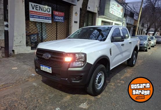 Camionetas - Ford RANGER XL 2023 Diesel 30000Km - En Venta